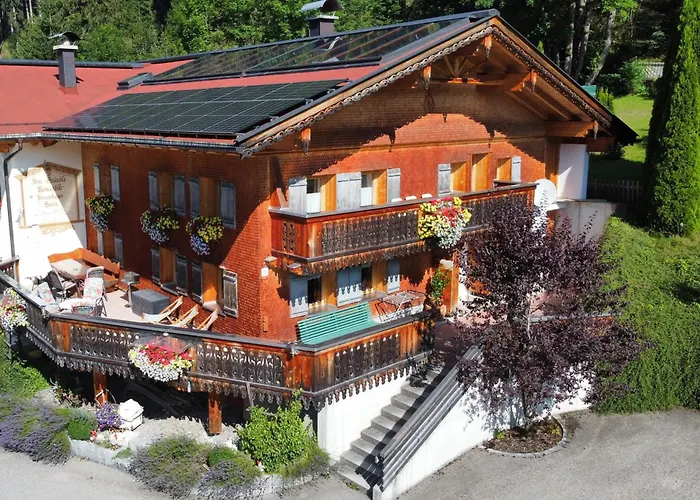 Ferienhaus Rima Am Braendle Haller photo