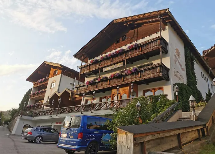 Aparthotel Sonnblick Kartitsch foto