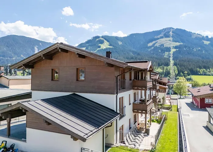 בריקסן אים טהלה Apartments Next To The Ski Lift Ph תמונה