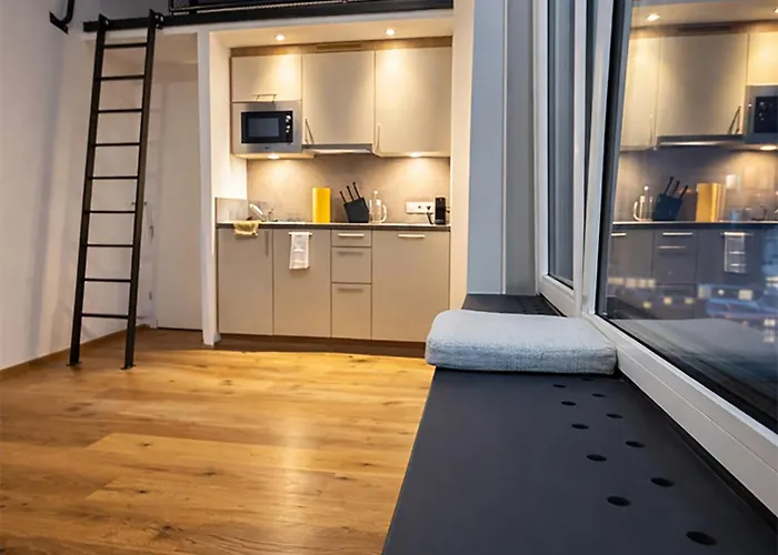 Photo de Microloft City Innsbruck