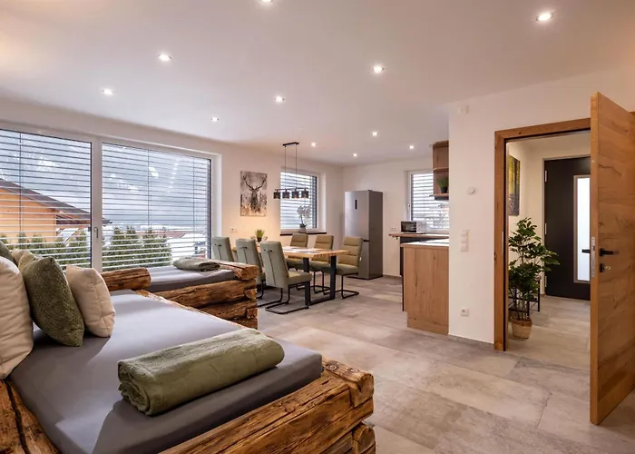صورة Ferienwohnung Hinterberg موراخ