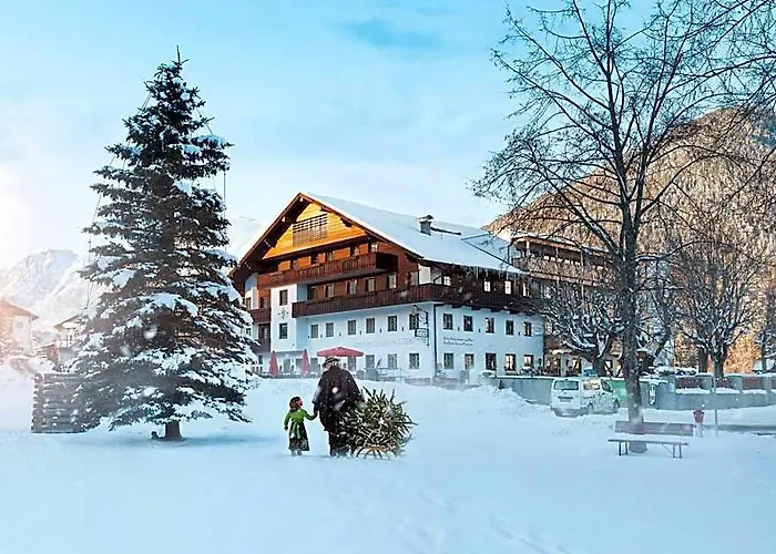 Photo de Der Stern - Nachhaltiges Wirtshaus Und Landhotel Seit 1509 Mötz