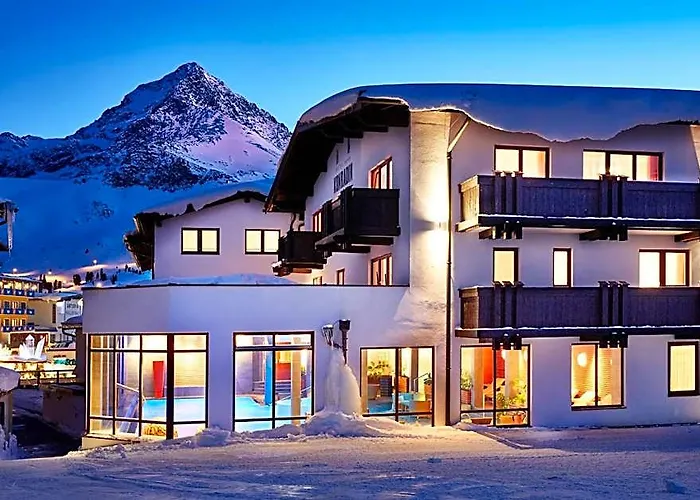 Hotel Konradin Stams fotorgafie