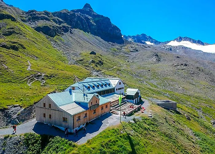 Hotel Garni Bel-Ami Mathon fotorgafie