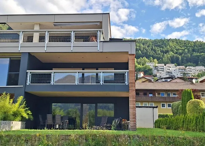 Tratzbergblick Appartement Jenbach foto