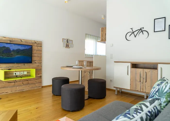 Simply At Home - Apartment In Kufstein képek