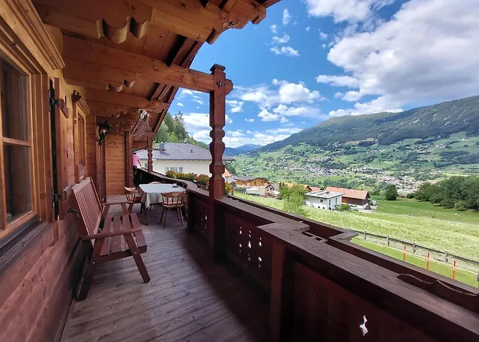 Ferienwohnung Inge Arzl im Pitztal foto