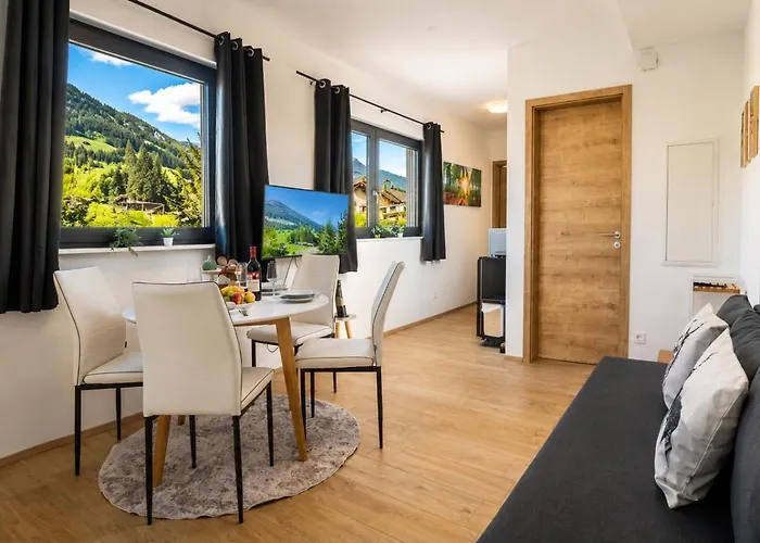 foto di Mountain Chalet Bergblick Top 2 Fieberbrunn