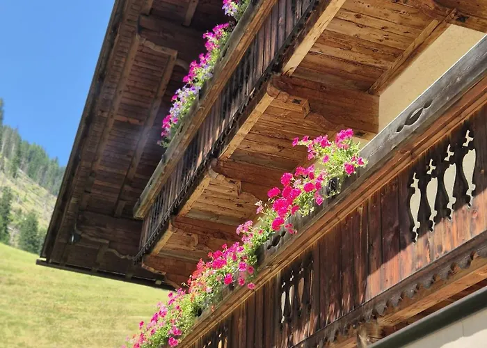 Hotel Bad Kalkstein Innervillgraten fotorgafie