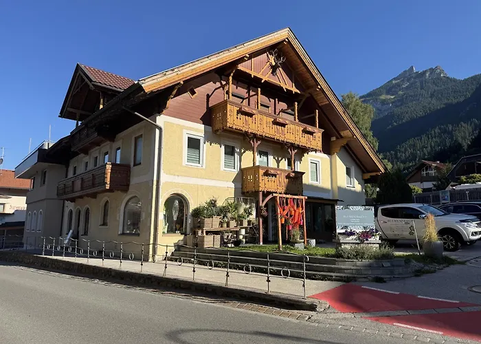 Photo de Achensee Apart Rinner Maurach 