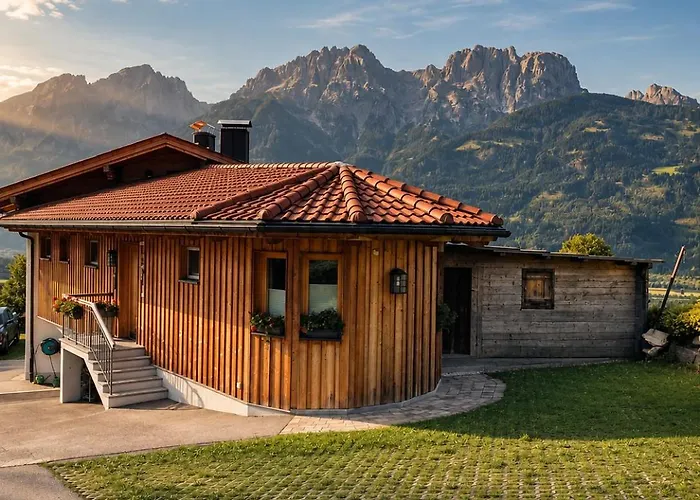 Das Dolomitennest Dölsach fotorgafie