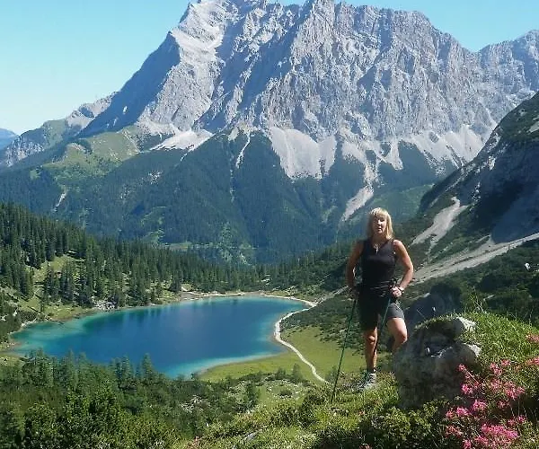 Pension Schoepf Arzl im Pitztal foto
