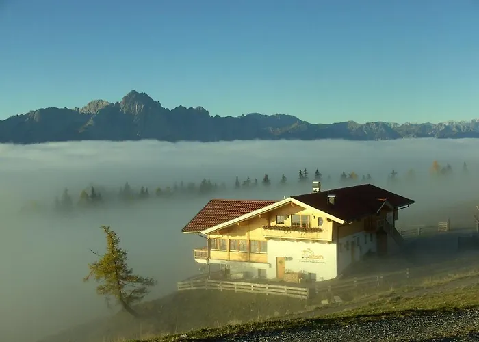 Mecki's Dolomiten Panorama Stubn Debant Foto