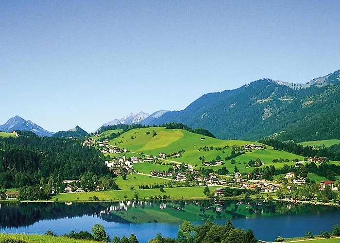 Ferienhotel Elvira Thiersee foto