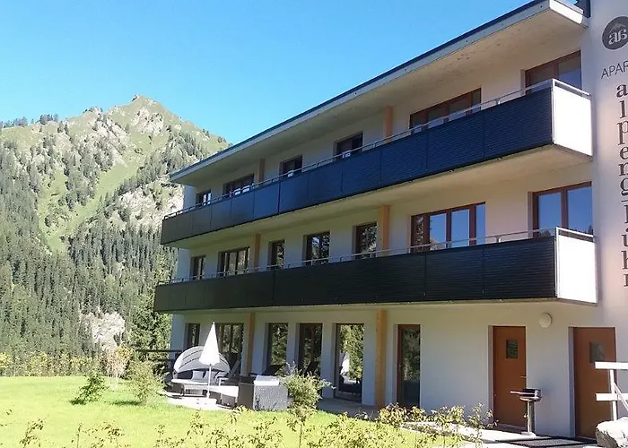 Apart Alpenglueh'N Spiss foto