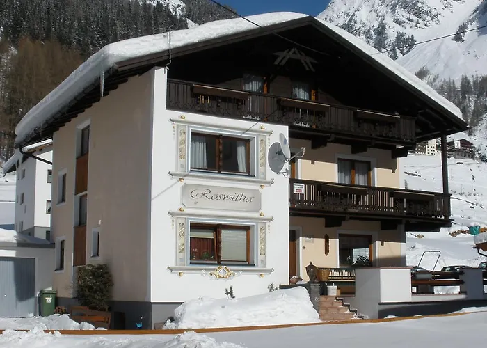 Haus Roswitha Apartment Gries  photo