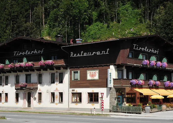 Hotel Garni Tirolerhof ホップフガルテン・イム・ブリクセンタールの写真