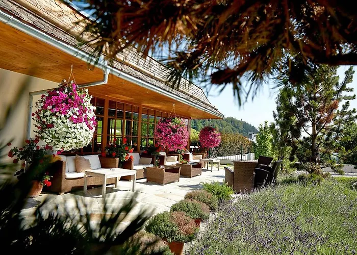 Ayurveda Resort Sonnhof Thiersee photo