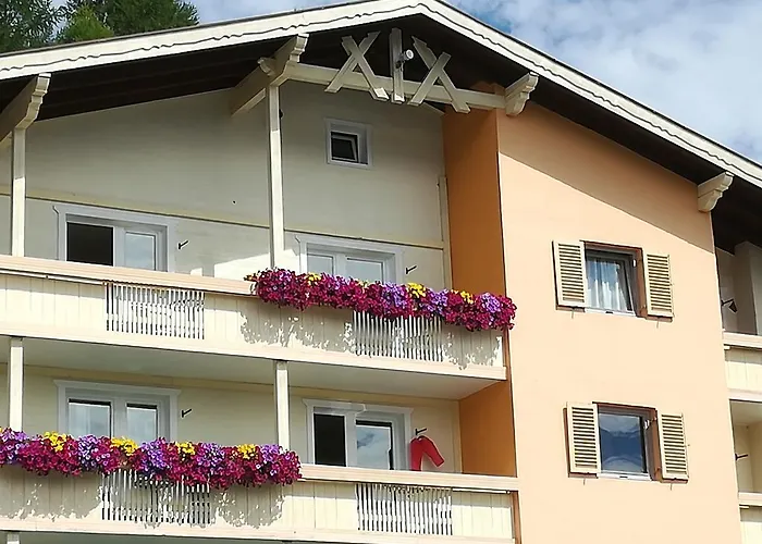 Pension Astoria Jerzens photo