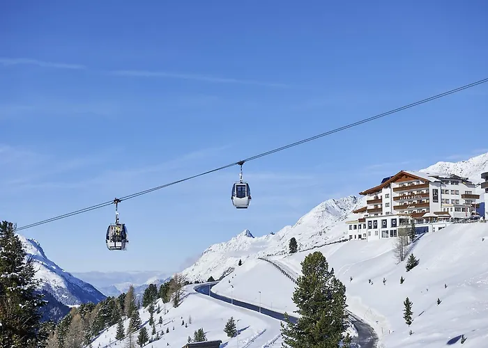 fotos do Alpenhotel Laurin Hochgurgl