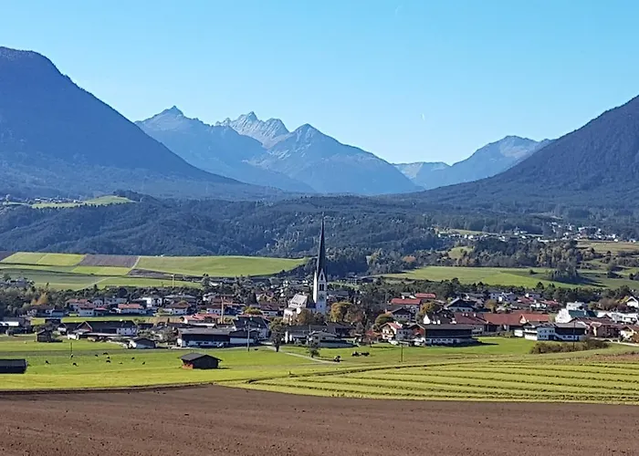 Apartment Bergverliebt Mieming foto