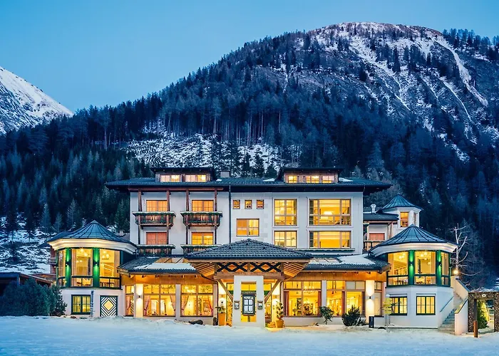 صورة Wanderhotel Taurerwirt Kals-am Großglockner