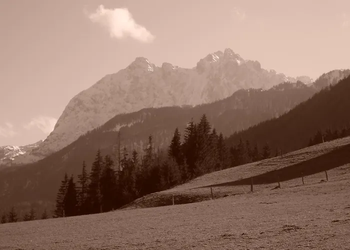 Фото Апартаменты Tiroler Alpenblick Швендт