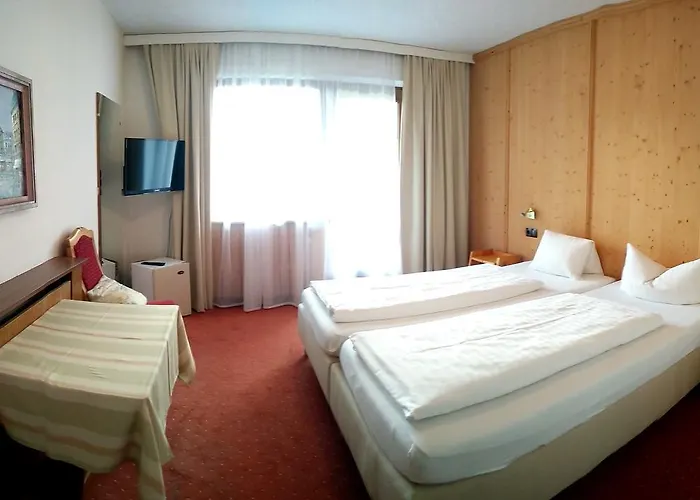 Hotel Rogen Neustift im Stubaital zdjęcie