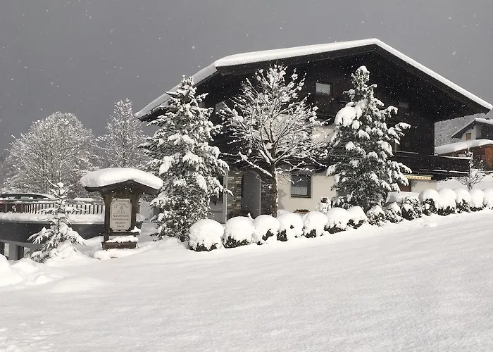 fotos do Gaestehaus Hoelzl Itter