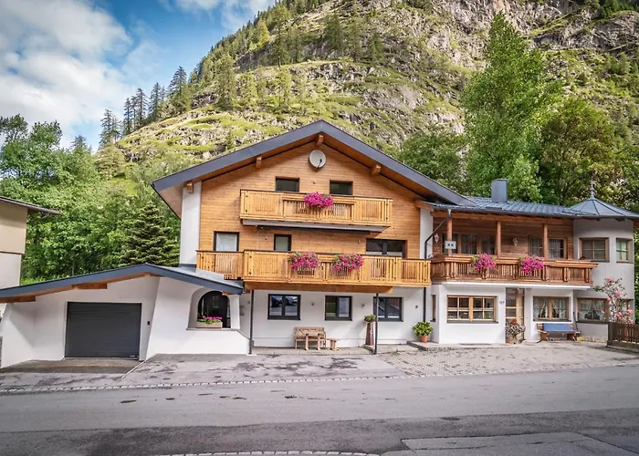 Gästehaus Huben Foto