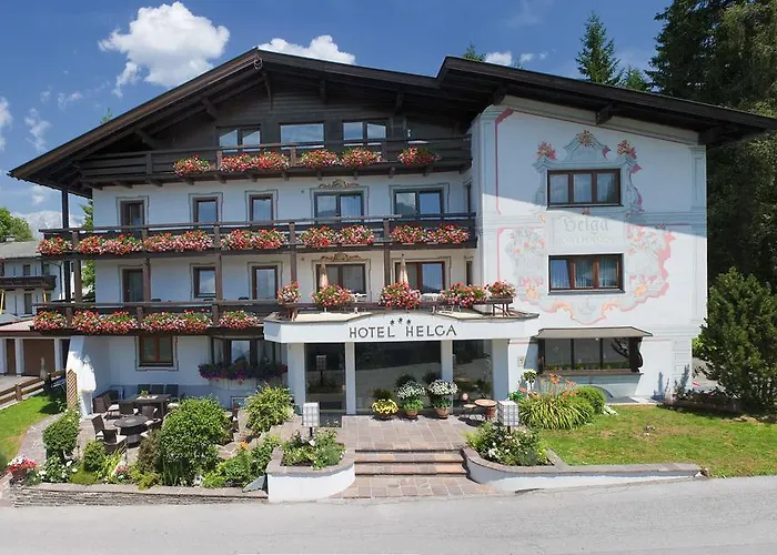 Hotel Helga Seefeld in Tirol photo