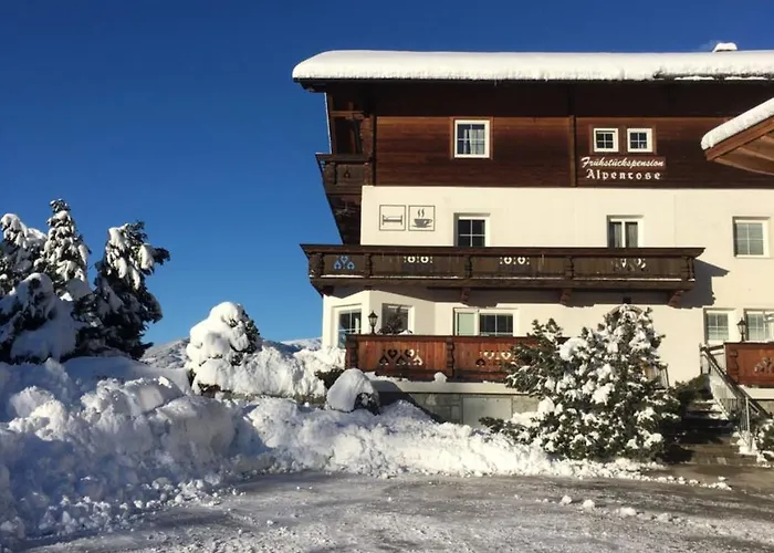 Frühstückspension Alpenrose Bed&Breakfast Iselsberg Foto