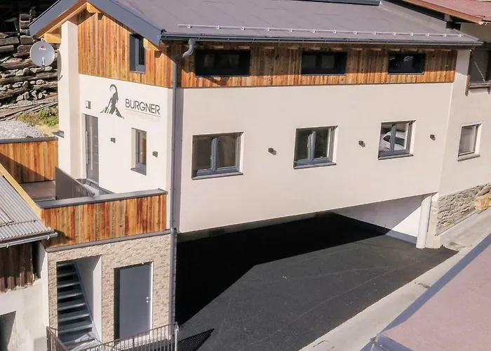 Apartment Burgner Ebene photo