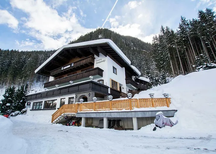 Gasthof Pension Kohlplatzl Hopfgarten in Defereggen Foto