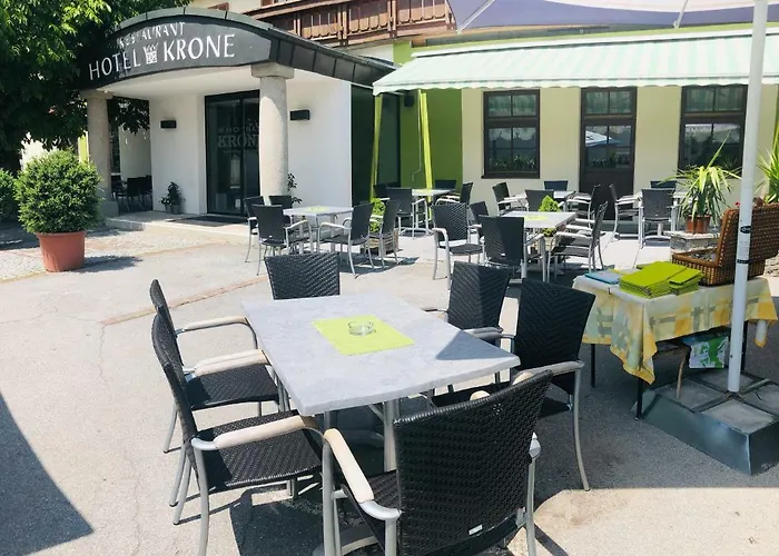 אוברפרפוס Hotel Krone תמונה