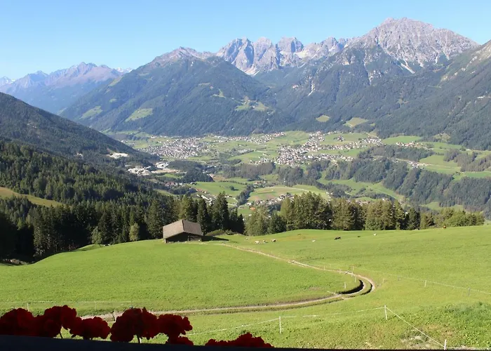 Alpengasthaus Gleinserhof Schönberg im Stubaital fotoğrafı