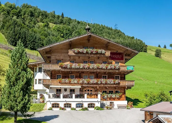 Hotel Garni Hanslerhof 