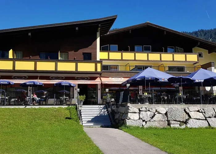 Hotel Forelle Plansee photo