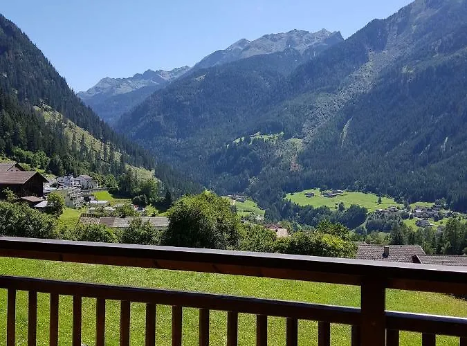 Ferienwohnungen Haas Jerzens Foto