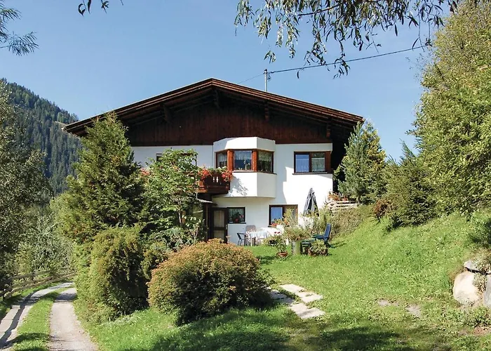 Apartment Niederhof II Jerzens fotorgafie