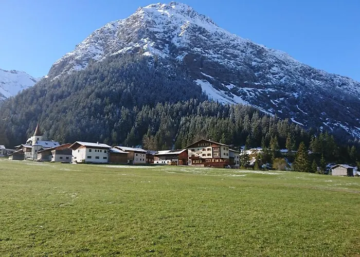 Vila Bergbauernhof Pabulariu Boden fotorgafie