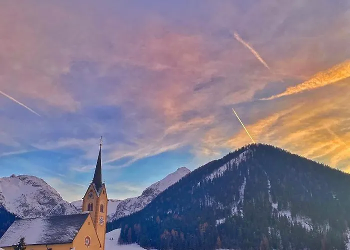 Ferienwohnung Zedlacher Kartitsch fotorgafie